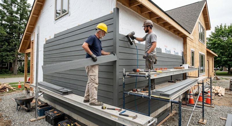 Top Siding Installation Companies in Charlotte, NC