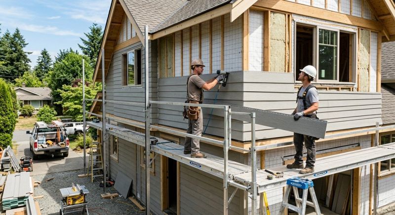 Top Siding Installation Companies in Charlotte, NC
