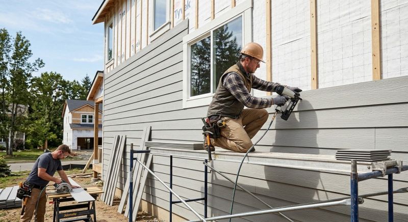 Top Siding Installation Companies in Cornelius, NC