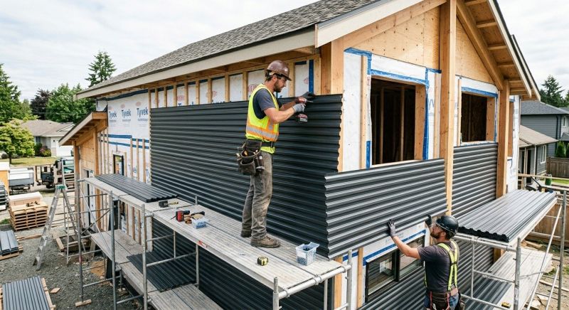 Top Siding Installation Companies in Dallas, NC