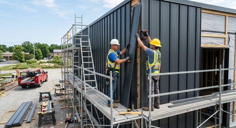 Top Siding Installation Companies in Davidson, NC