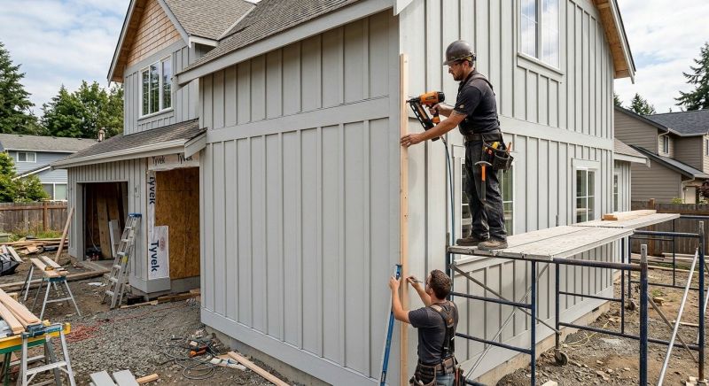 Top Siding Installation Companies in Matthews, NC
