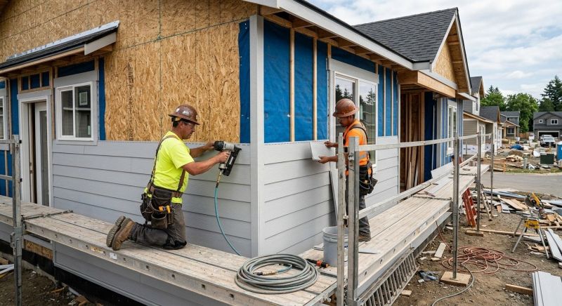 Top Siding Installation Companies in Monroe, NC