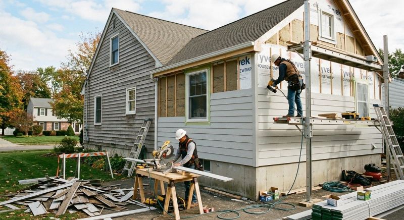 Top Siding Installation Companies in Monroe, NC