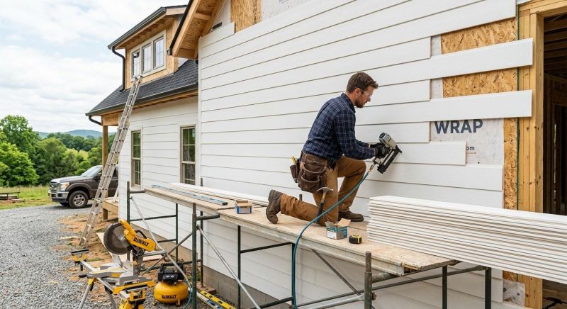 Top Siding Installation Companies in Waxhaw, NC
