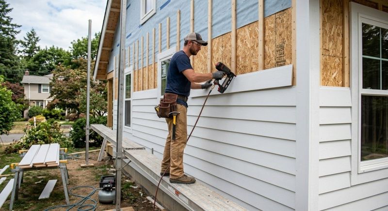 Top Siding Installation Companies in Waxhaw, NC