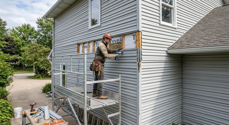 Top Siding Repair Companies in Charlotte, NC