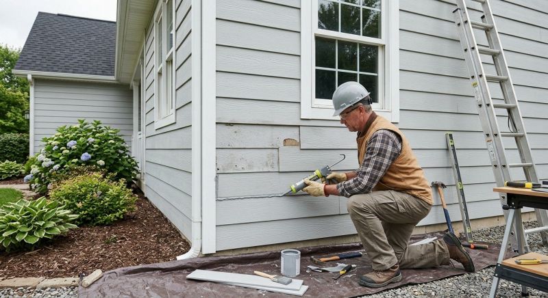 Top Siding Repair Companies in Concord, NC