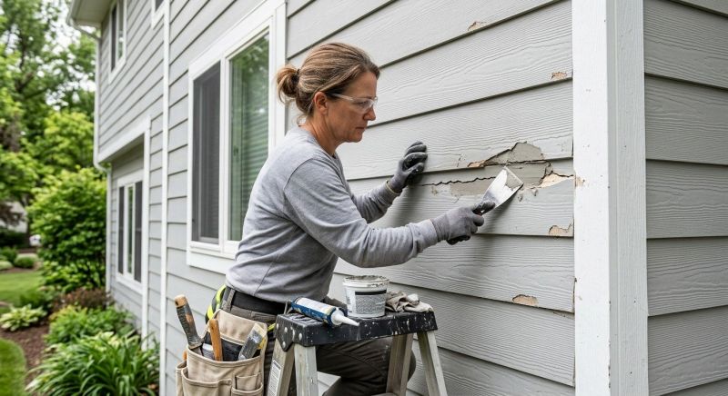 Top Siding Repair Companies in Dallas, NC