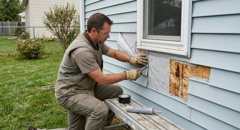 Top Siding Repair Companies in Davidson, NC