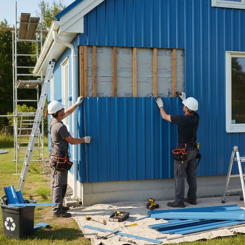 Top Siding Repair Companies in Monroe, NC
