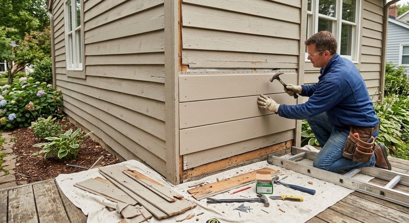 Top Siding Repair Companies in Mooresville, NC