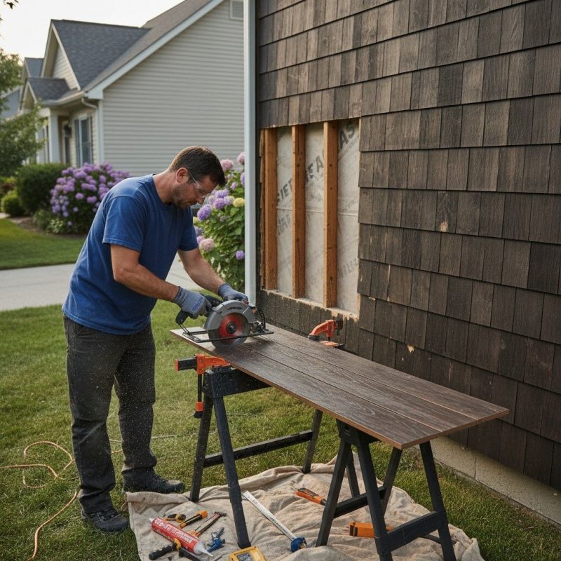 Top Siding Repair Companies in Mooresville, NC