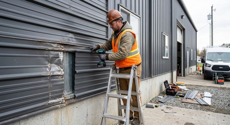 Top Siding Repair Companies in Mount Holly, NC