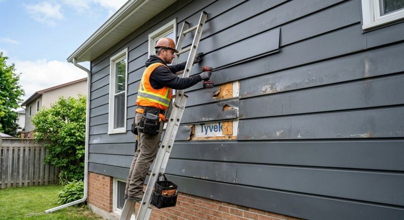 Top Siding Repair Companies in Waxhaw, NC