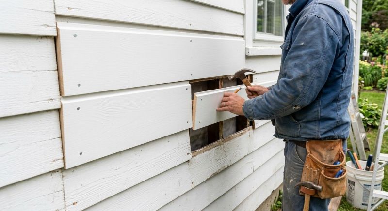 Top Siding Repair Companies in Waxhaw, NC