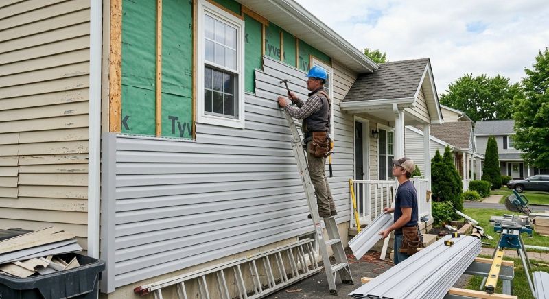 Top Siding Replacement Companies in Belmont, NC