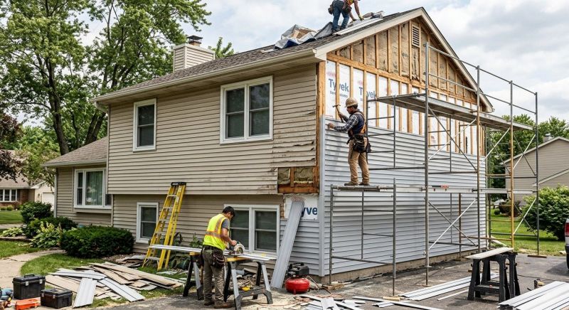 Top Siding Replacement Companies in Belmont, NC