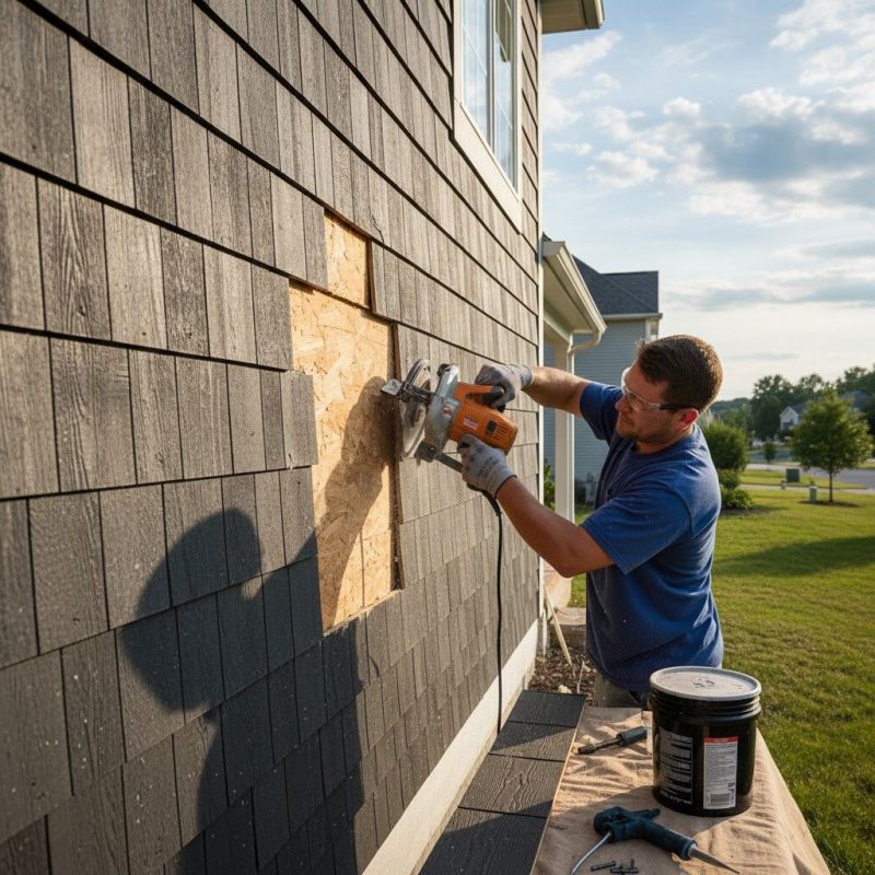 Top Siding Replacement Companies in Concord, NC