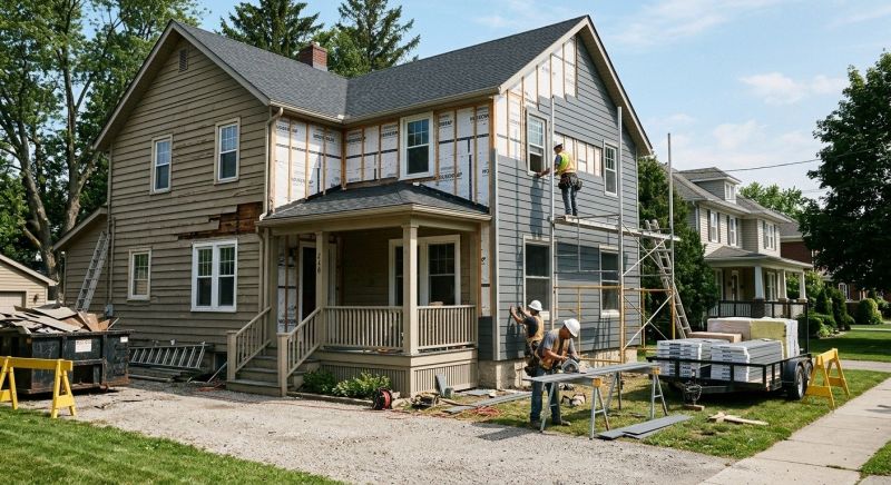 Top Siding Replacement Companies in Concord, NC