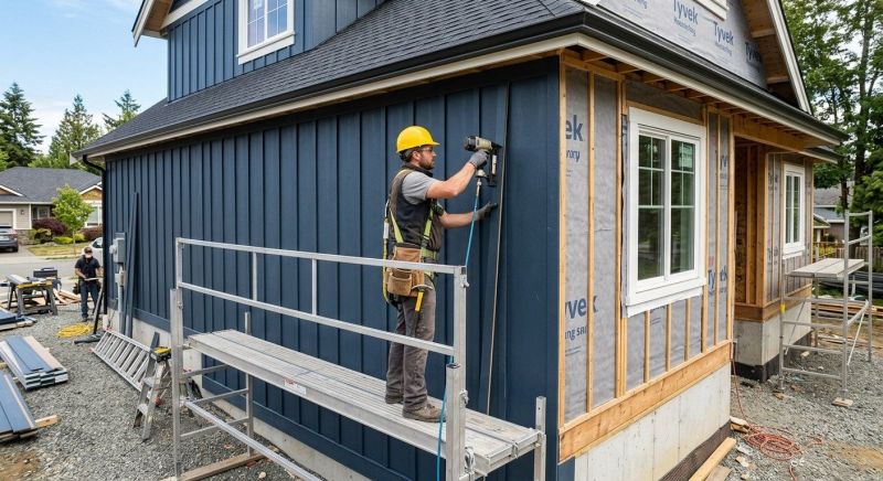 Top Siding Replacement Companies in Dallas, NC