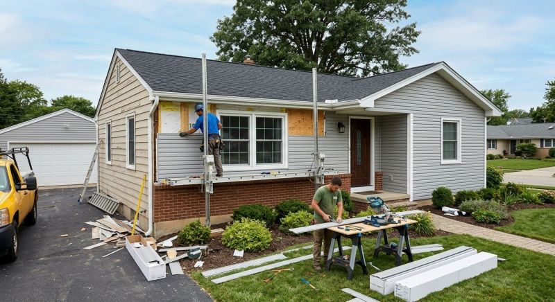 Top Siding Replacement Companies in Davidson, NC