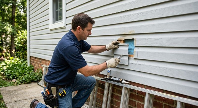 Top Siding Replacement Companies in Mount Holly, NC
