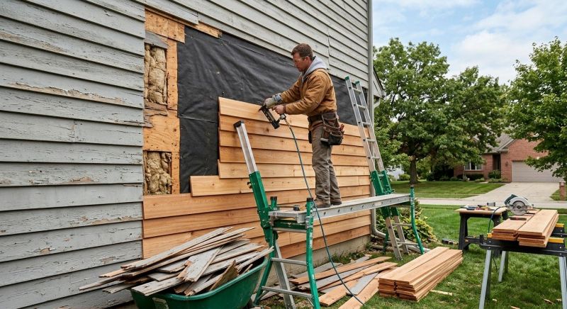 Top Siding Replacement Companies in Waxhaw, NC