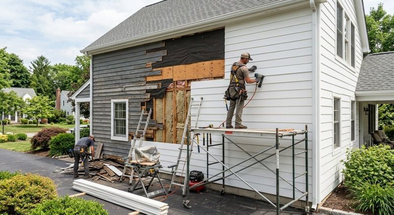 Top Siding Replacement Companies in Waxhaw, NC