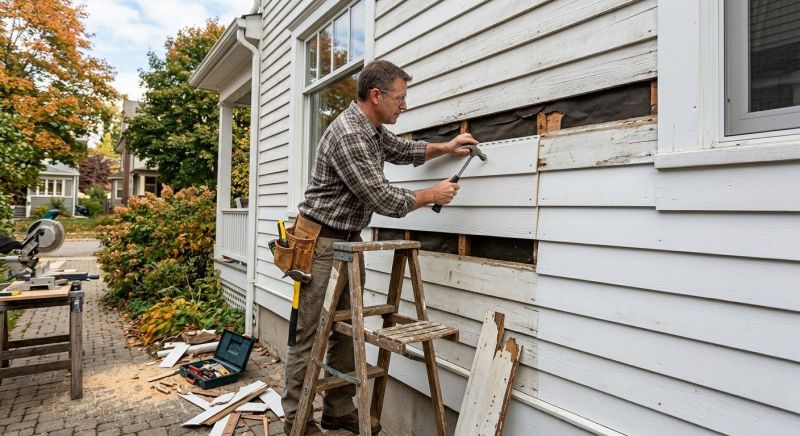 Top Siding Replacement Companies in Waxhaw, NC