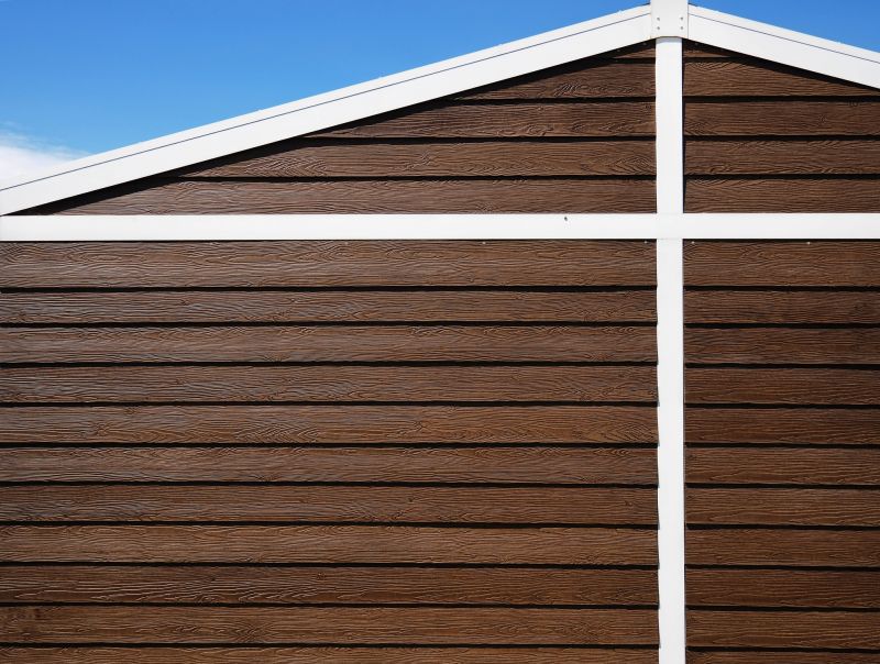 Wood Siding Contractors detail