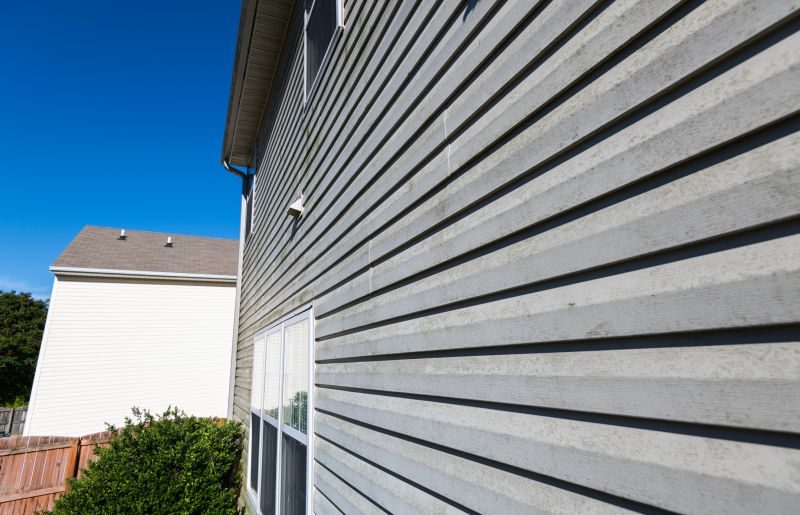 Exterior Siding Replacement