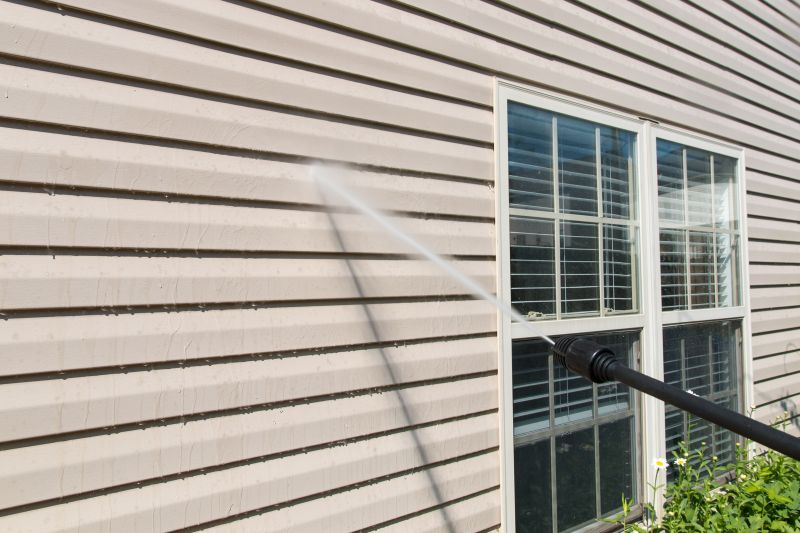 Maintenance on Siding